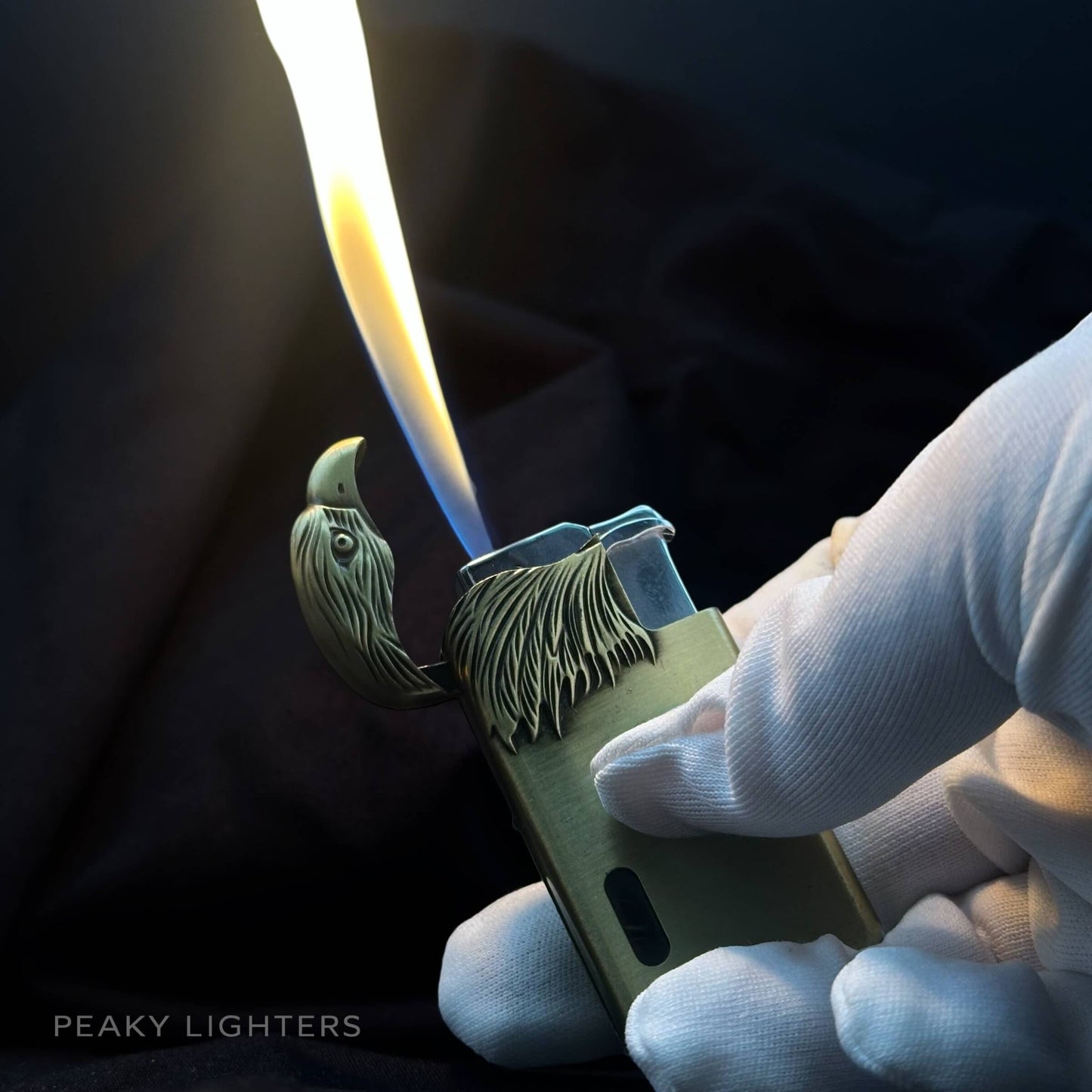 Eagle Blaze Dual Flame