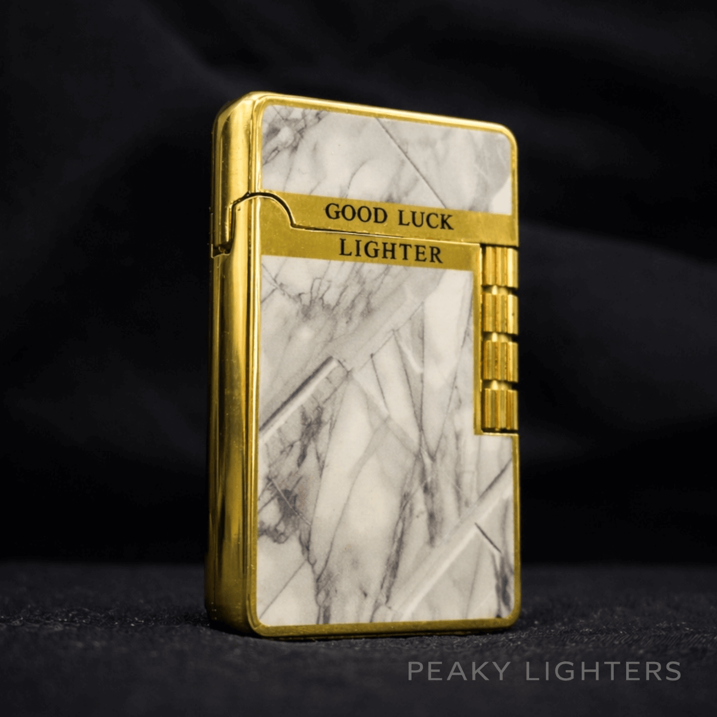 Marble Luxe Lighter