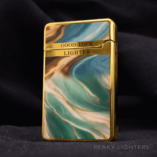 Marble Luxe Lighter