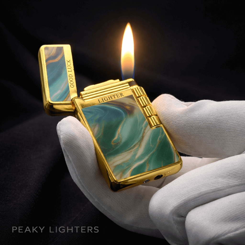 Marble Luxe Lighter