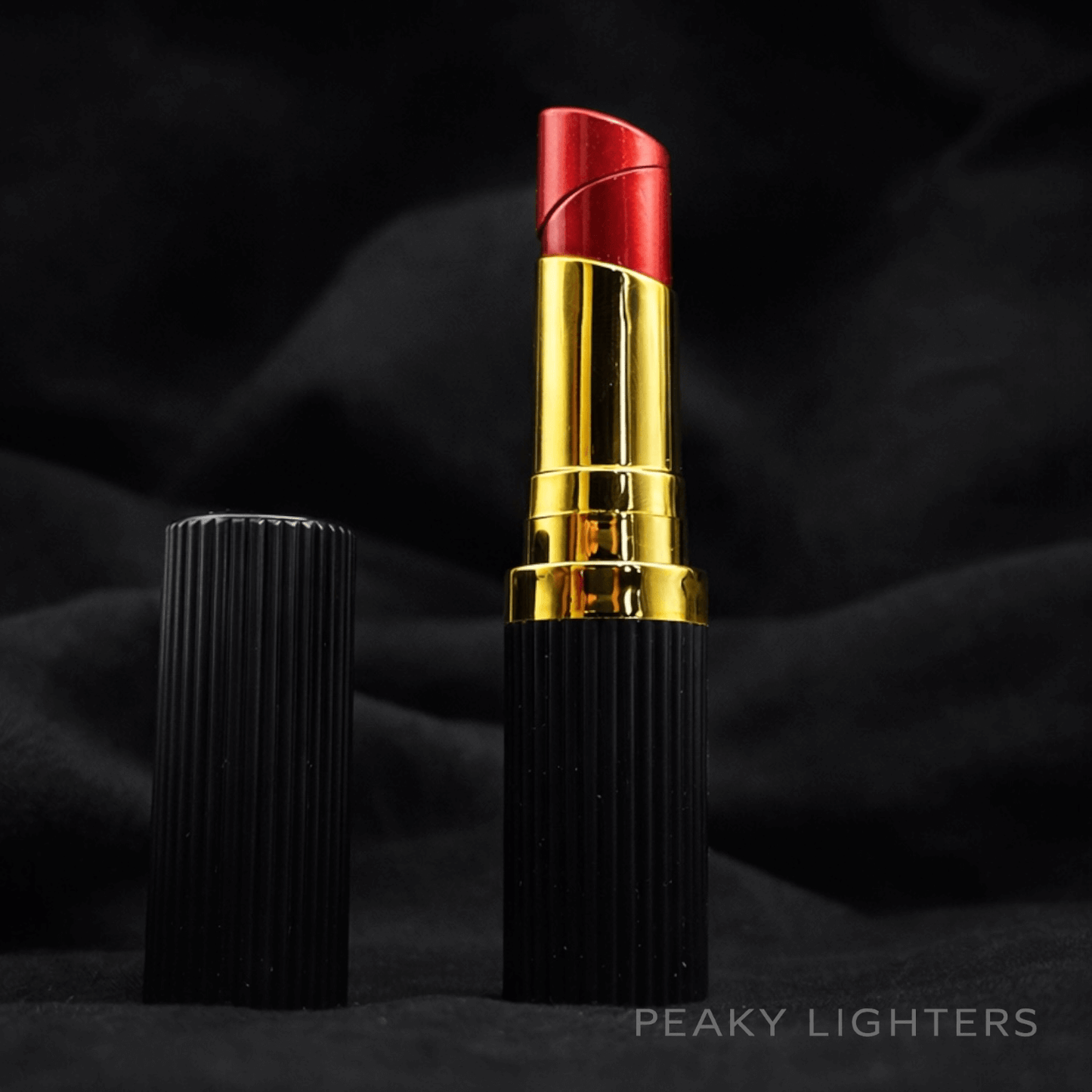 Luxury Lipstick Lighter