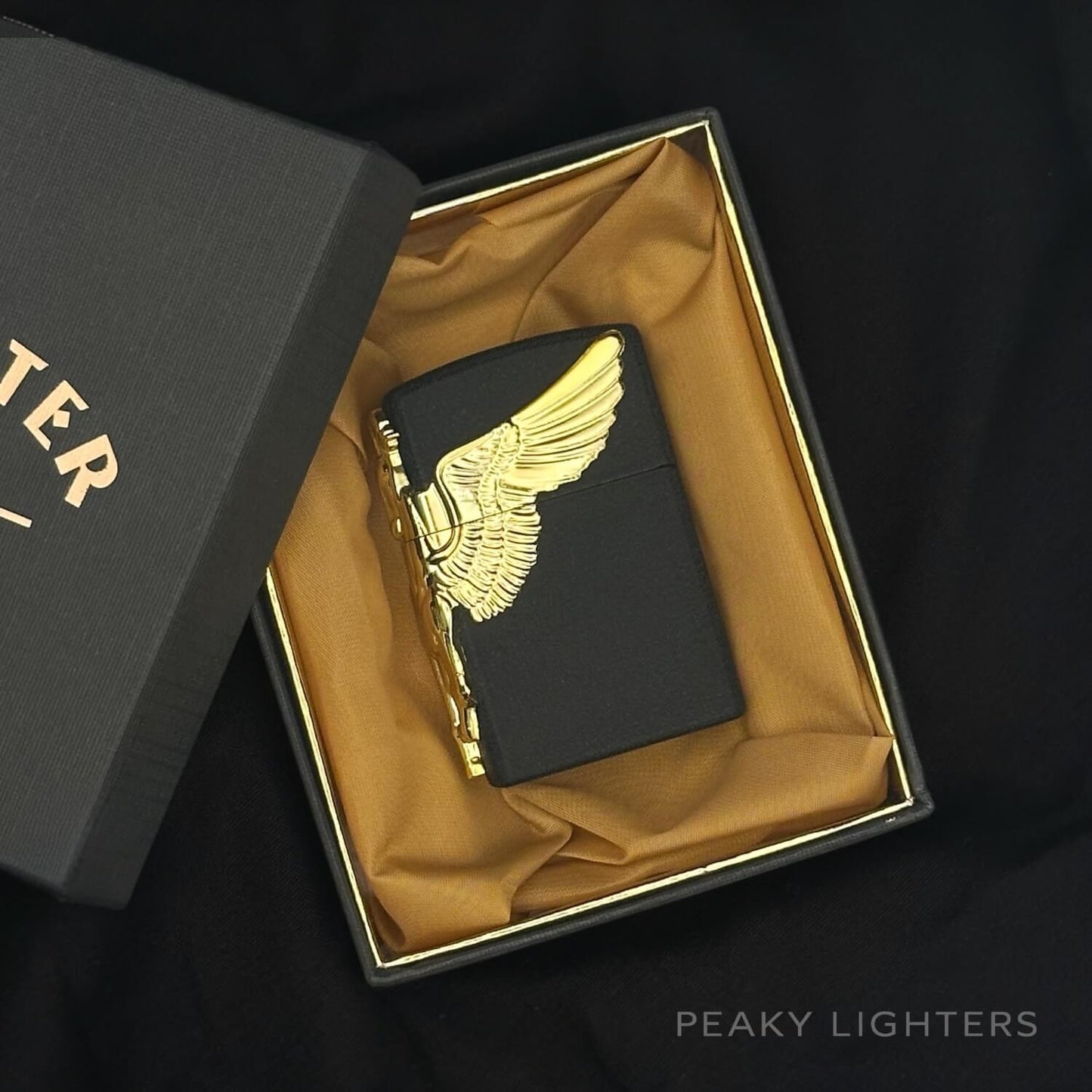 The Golden Pegasus