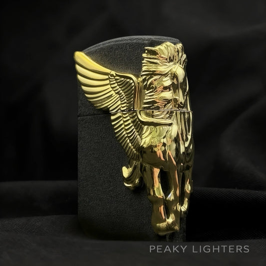 The Golden Pegasus