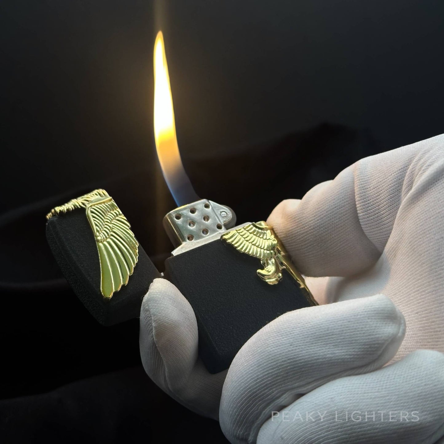 The Golden Pegasus
