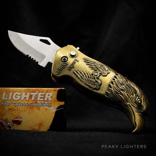 Imperial Eagle Knife Lighter
