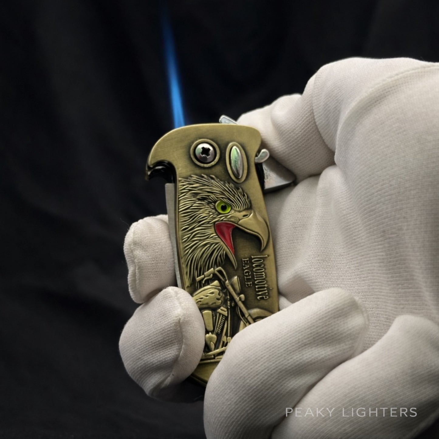 Eagle Strike Knife Lighter