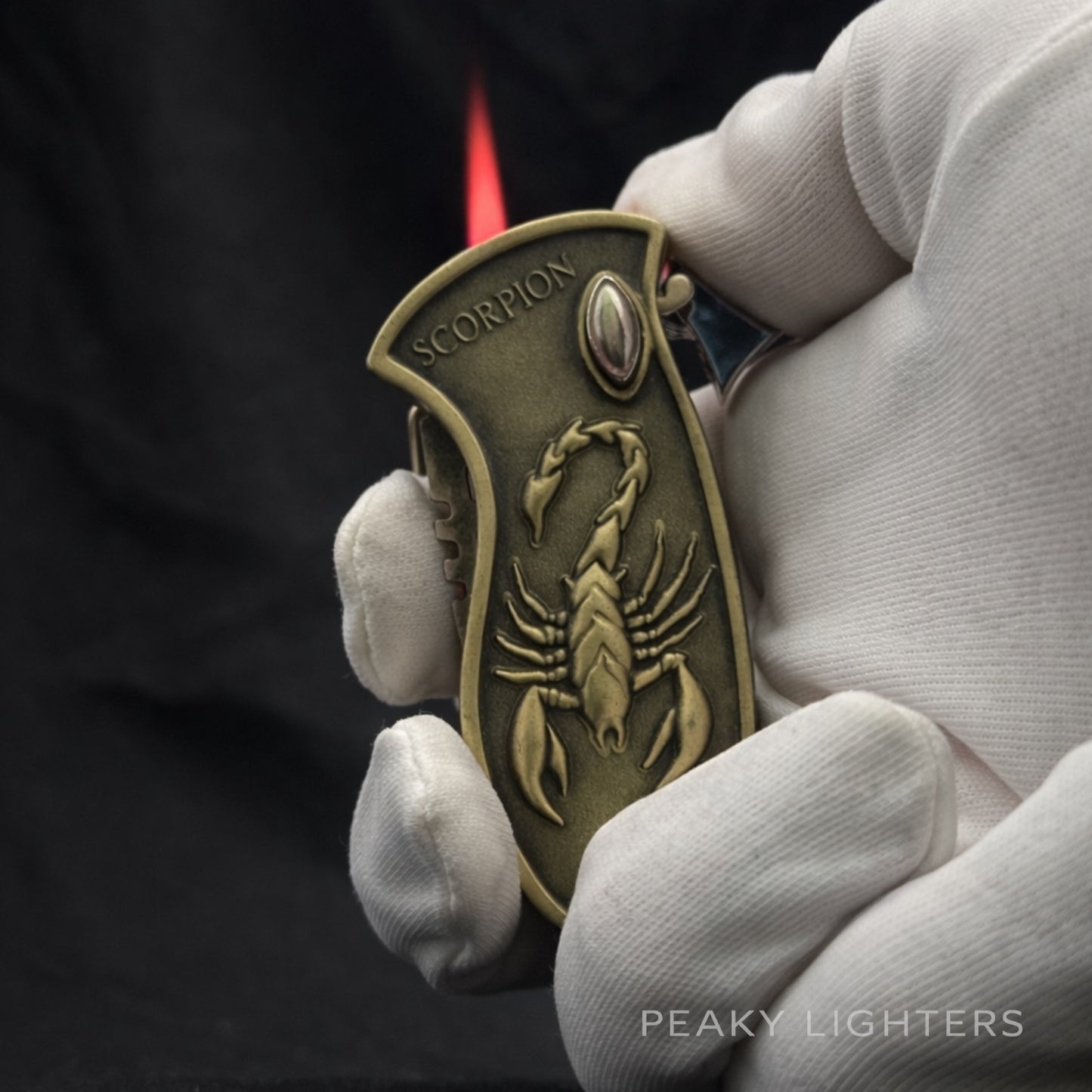 Scorpion Knife Torch Lighter