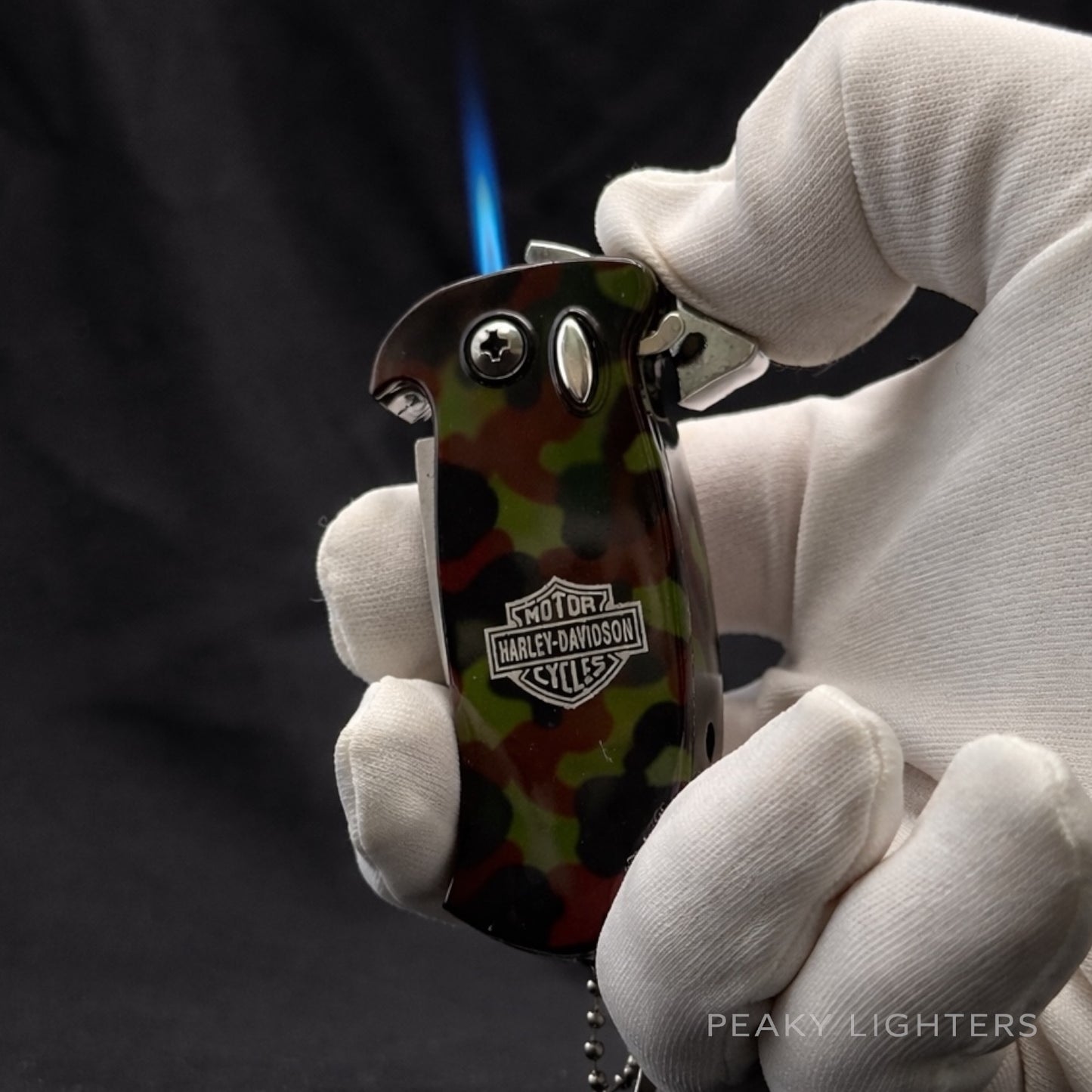 BlazeBlade – Tactical Knife