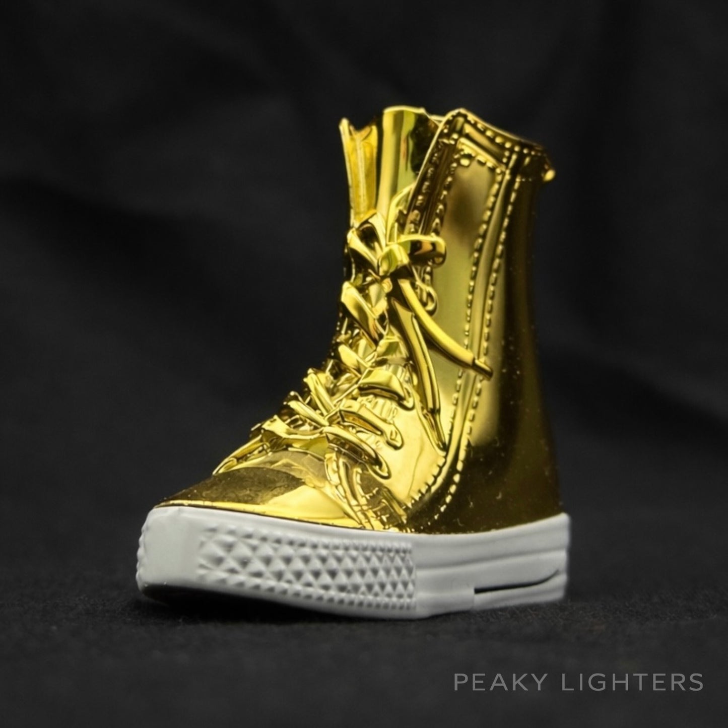 Sneaker Flame – High Heel