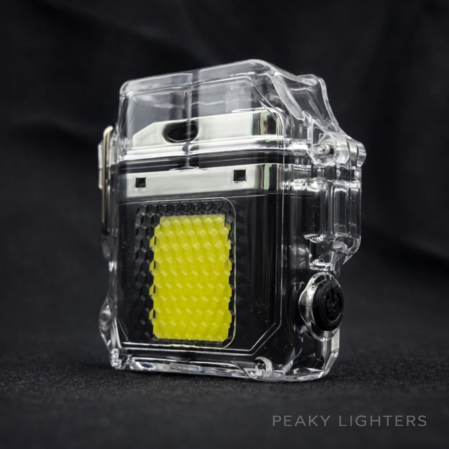 Plasma Beam X