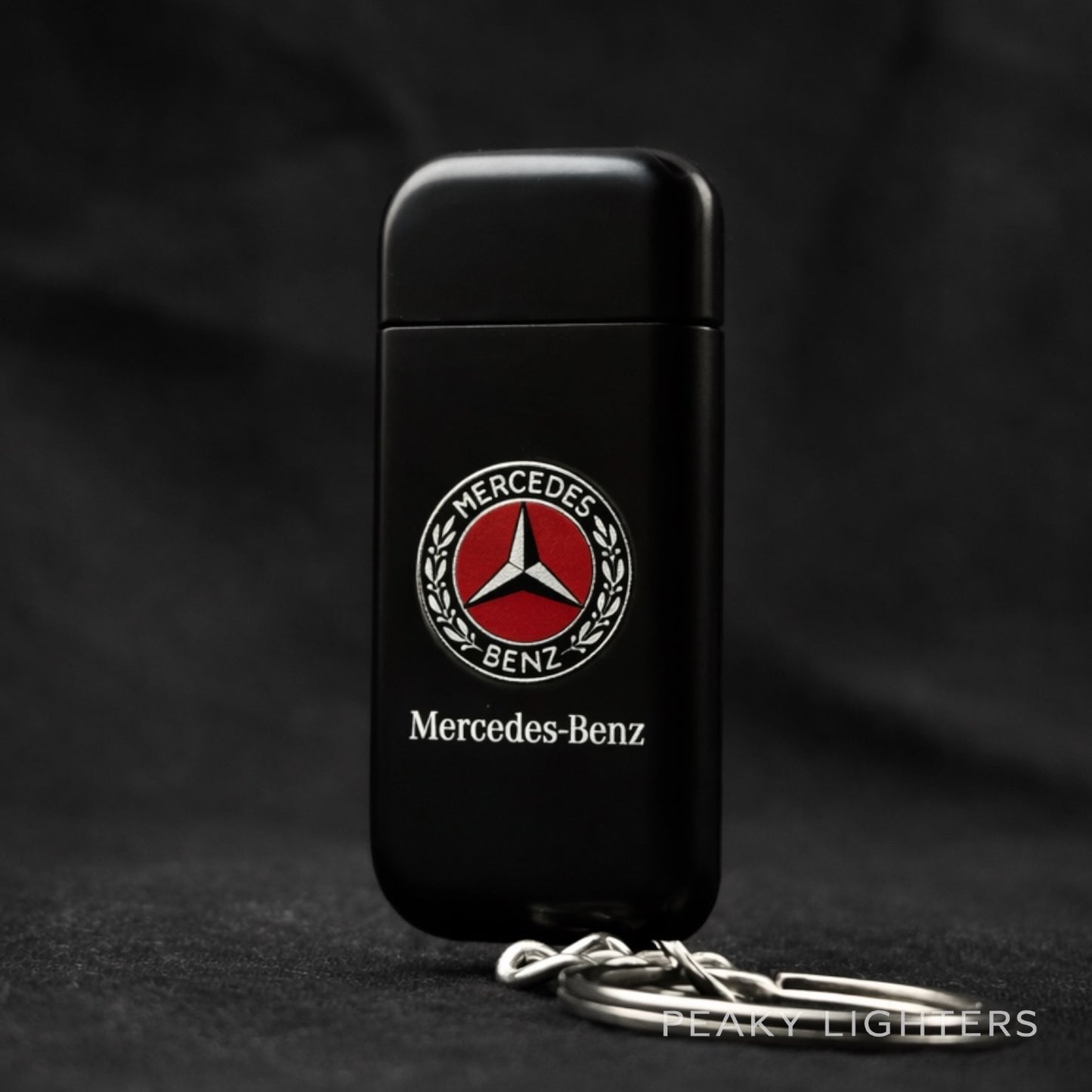 Mercedes-Benz Keychain Torch Lighter