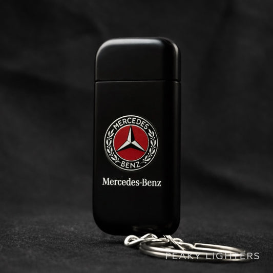 Mercedes-Benz Keychain Torch Lighter