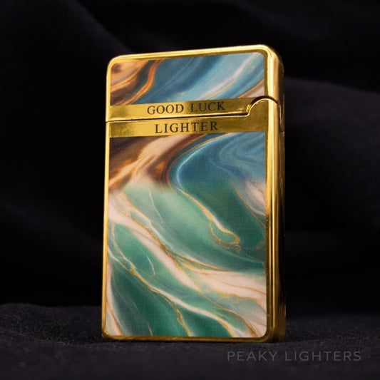 Marble Luxe Lighter