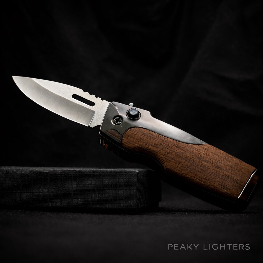 Monarch Flame Knife Lighter