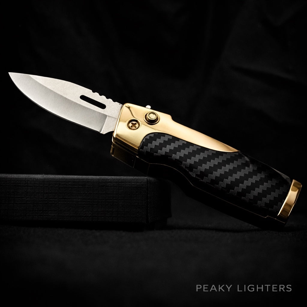 Monarch Flame Knife Lighter