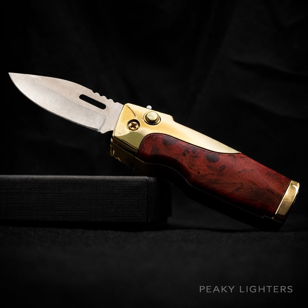 Monarch Flame Knife Lighter