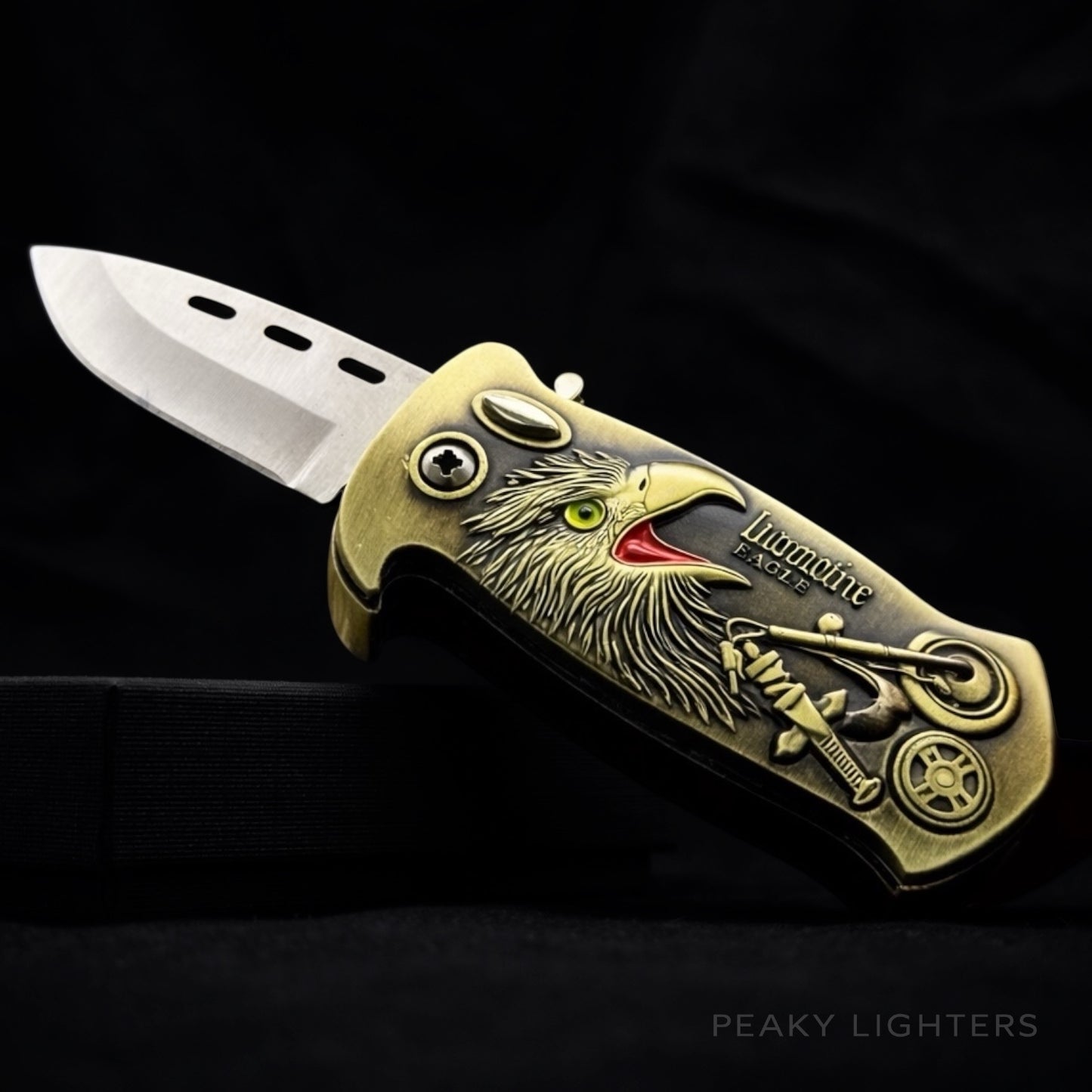 Eagle Strike Knife Lighter