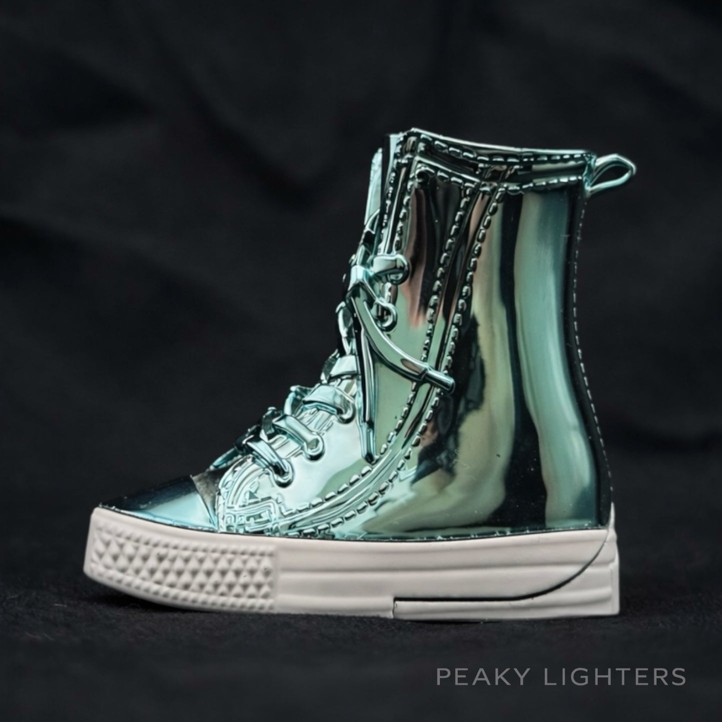 Sneaker Flame – High Heel
